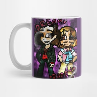 Dream Daddy - Dad Danny and Dad Arin Mug